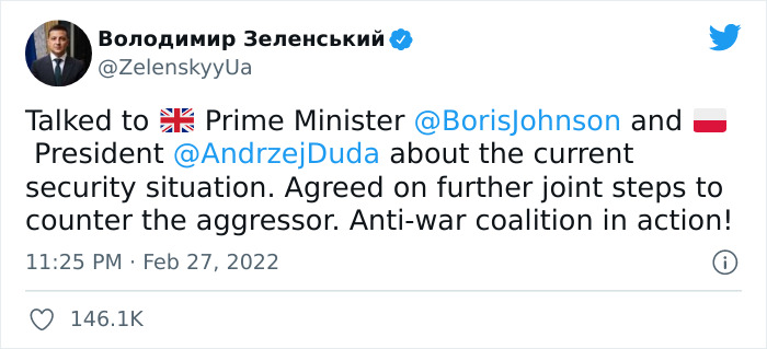 People Are Realizing Just How Badass The Ukrainian President Is, And Here's Proof