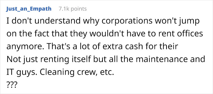 CEO Tells Employees To &ldquo;Go Somewhere Else&rdquo; If They Want To Work From Home And They Understood The Assignment