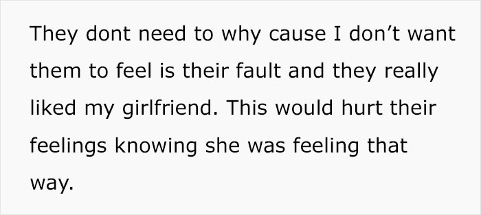 Girlfriend Asks Boyfriend To Show Up At Dinner Hosted By Her Parents With Only One Of His Moms, Guy&rsquo;s Having None Of It And Breaks Up With Her