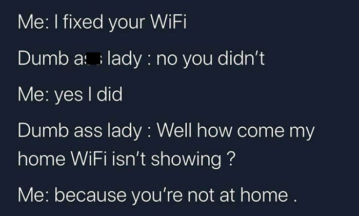 Lights Are On But Nobody Home