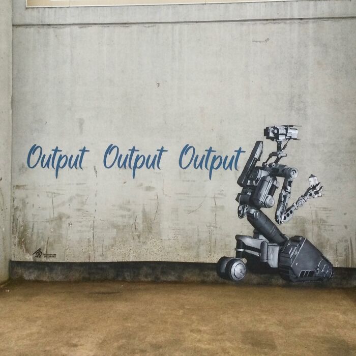 Artist Makes The Streets Fun Again By Creating Graffiti That Interacts With Its Surroundings (30 New Pics)