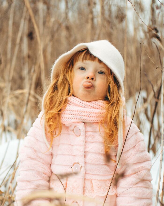 30 Pics That I Took Of My Adopted Little Daughter In My Handmade Costumes