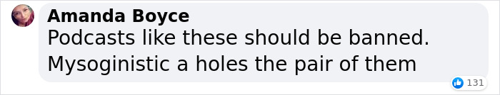 Man's Response To A Toxic And Misogynistic Podcast About Women After Giving Birth Goes Viral