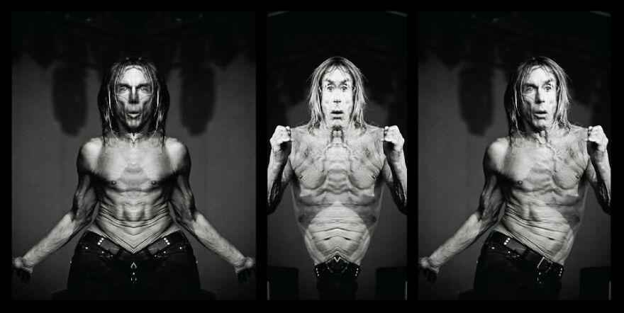 I Created Mirror Images Of Some Famous People