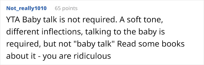 Mom Wonders If She Overreacted For Being Mad At Her Sister Who Doesn&rsquo;t Use Baby Talk With Her 3-Year-Old