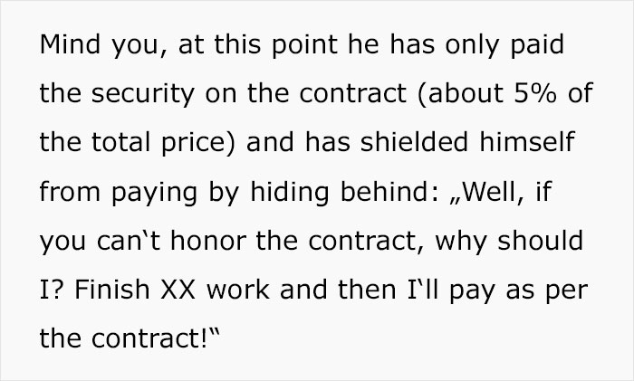 IT Freelancer Secures His Project With A &lsquo;Delete&rsquo; Function In Case The Client Tries To Pull Any Stunts, He Does Exactly That And Ends Up With No Project