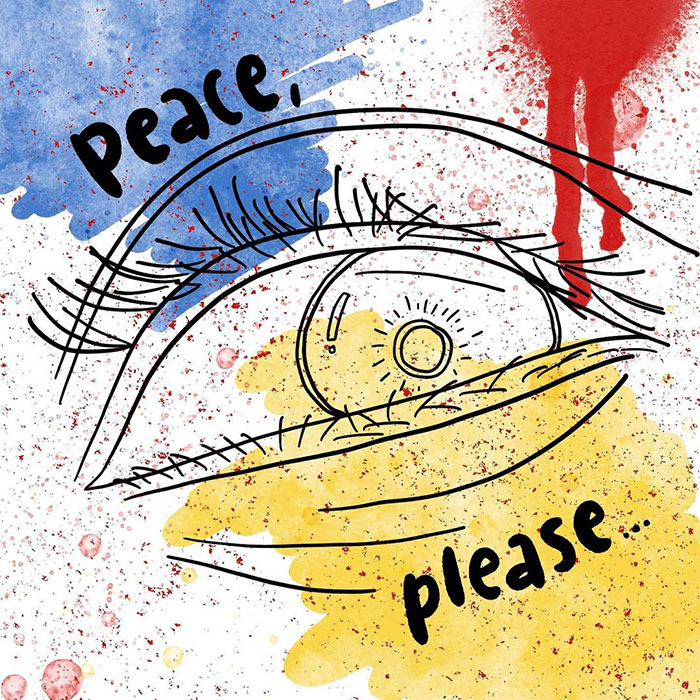 Artists-Support-Ukraine-Illustrations