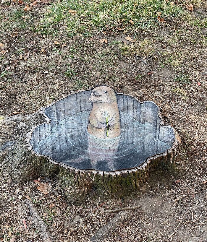 This Artist Continues To Brighten Up The Streets Of His City With His Adorable Chalk Art (130 New Pics)