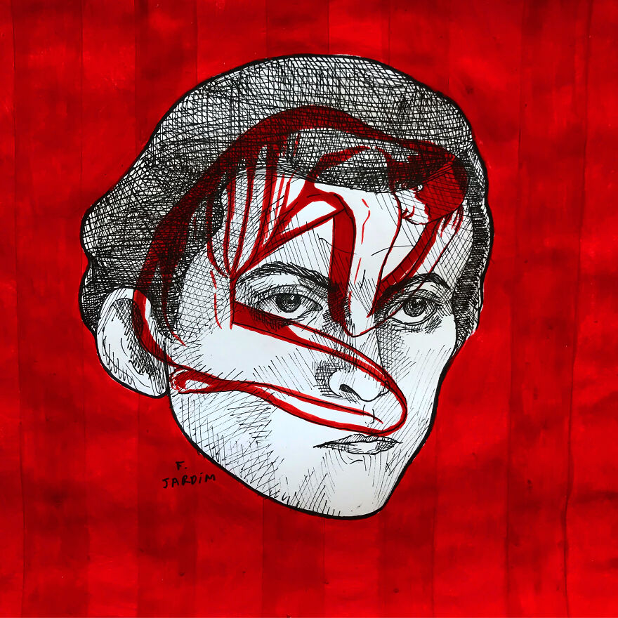 "Crime And Punishment" By Fyodor Dostoevsky (2020)