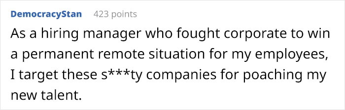 CEO Tells Employees To &ldquo;Go Somewhere Else&rdquo; If They Want To Work From Home And They Understood The Assignment