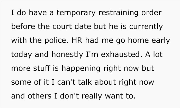 Woman Doesn&rsquo;t Tell Coworkers About Her Polyamorous Relationship, Gets Accused Of Cheating By One Of The Colleagues