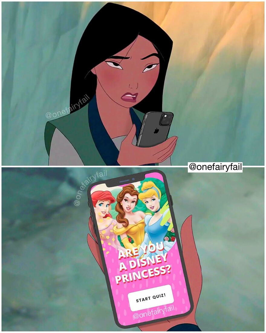 Digital Artist Makes Delicious Jokes Using Disney Characters (29 Pics)