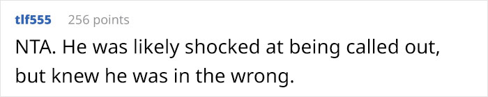 Man Steals Coworker&rsquo;s Food And She Yanks It From Under His Nose, Embarrassing Him In Front Of His Colleagues