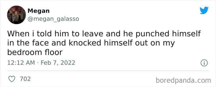 People-Share-Moments-Realize-Someone-Was-Crazy