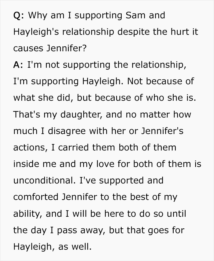 This Woman Breaks Up With Her Fianc&eacute; Because He&rsquo;s In Love With Her Sister, Finds Out That Her Mom Wants To Attend Their Wedding 