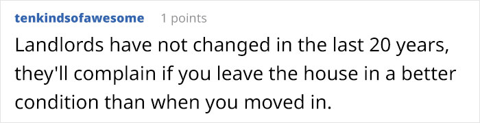 This 8-Item List Of Requirements For Being Able To Rent This House Went Viral Because Of Its Ridiculousness