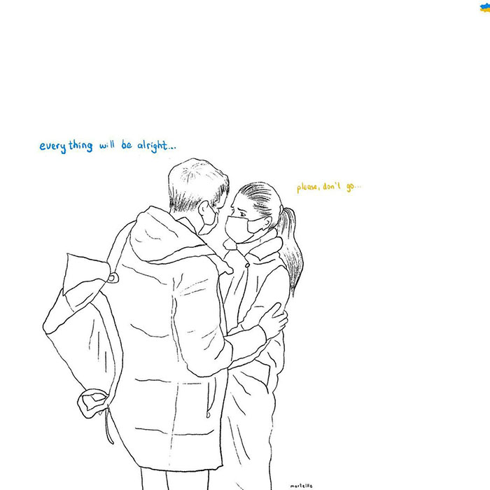 Artists-Support-Ukraine-Illustrations