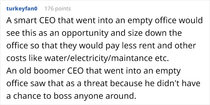 CEO Tells Employees To &ldquo;Go Somewhere Else&rdquo; If They Want To Work From Home And They Understood The Assignment