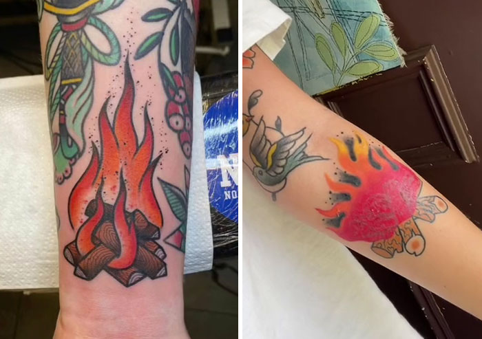 Lo que quería y lo que conseguí