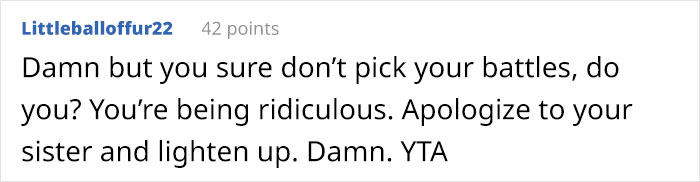 Mom Wonders If She Overreacted For Being Mad At Her Sister Who Doesn&rsquo;t Use Baby Talk With Her 3-Year-Old