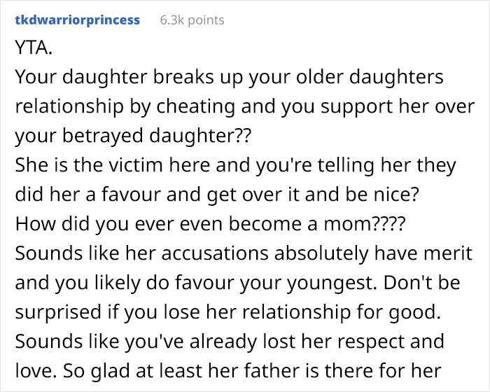 This Woman Breaks Up With Her Fianc&eacute; Because He&rsquo;s In Love With Her Sister, Finds Out That Her Mom Wants To Attend Their Wedding 