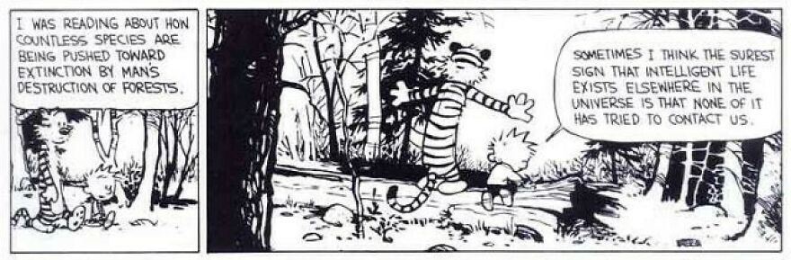 10 Comics About The Environment And Climate Change