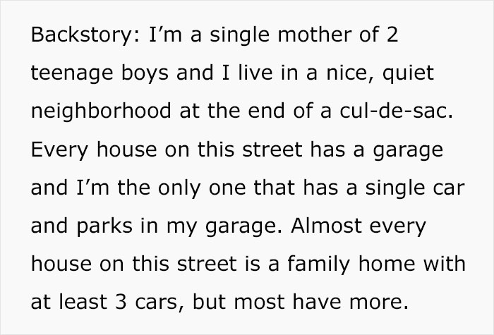 Entitled Neighbor Keeps Parking Car In This Woman&rsquo;s Driveway, She Gets His Car Towed