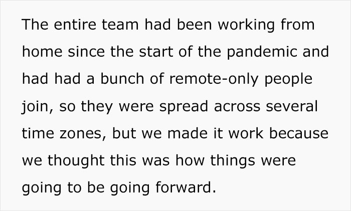 CEO Tells Employees To &ldquo;Go Somewhere Else&rdquo; If They Want To Work From Home And They Understood The Assignment