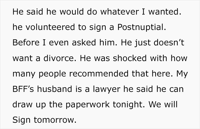 Husband Won't Give His Wife A Penny From His Inheritance, Gets Mad When She Does The Same After Inheriting A Small Fortune
