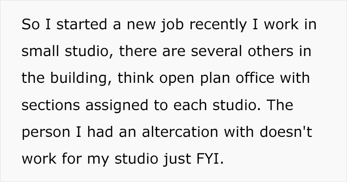Man Steals Coworker&rsquo;s Food And She Yanks It From Under His Nose, Embarrassing Him In Front Of His Colleagues