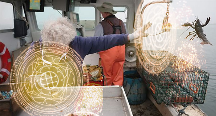 Lobster-Woman-Yeet-Memes-Twitter