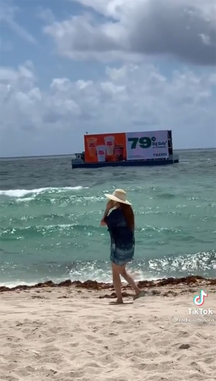 Can't Even Enjoy The View Anymore