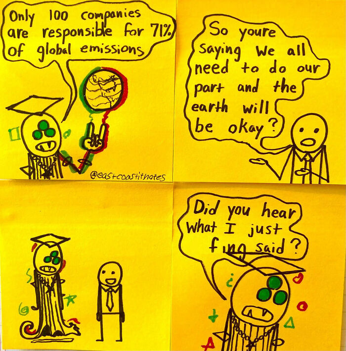 Meet Clint Loonier's Fun Comic With Unexpected Endings