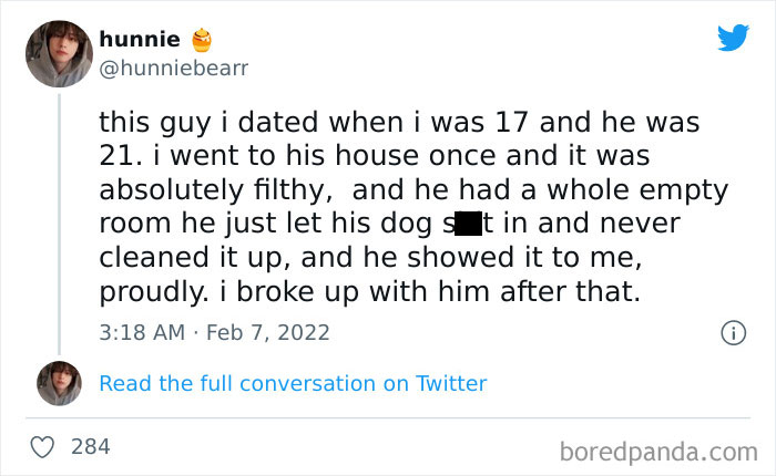 People-Share-Moments-Realize-Someone-Was-Crazy