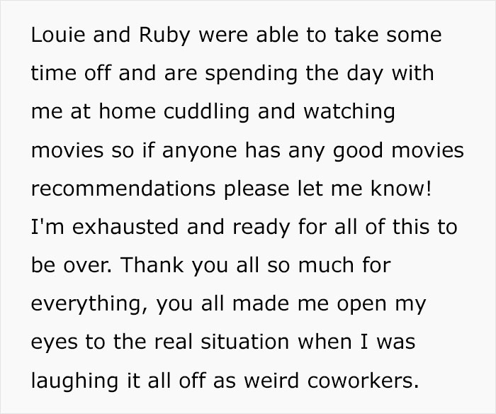 Woman Doesn&rsquo;t Tell Coworkers About Her Polyamorous Relationship, Gets Accused Of Cheating By One Of The Colleagues