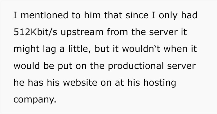 IT Freelancer Secures His Project With A &lsquo;Delete&rsquo; Function In Case The Client Tries To Pull Any Stunts, He Does Exactly That And Ends Up With No Project