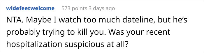 Husband Asks Wife To Sign Papers While Blindfolded, She Gets Suspicious When He Refuses To Show The Papers