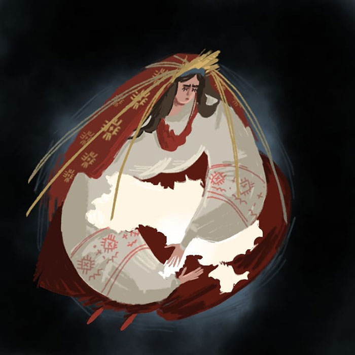 Artists-Support-Ukraine-Illustrations