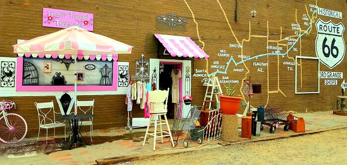 Route 66: 15 Photos Of A Relic Of The Past Route 66: 15 Photos Of A Relic Of The Past