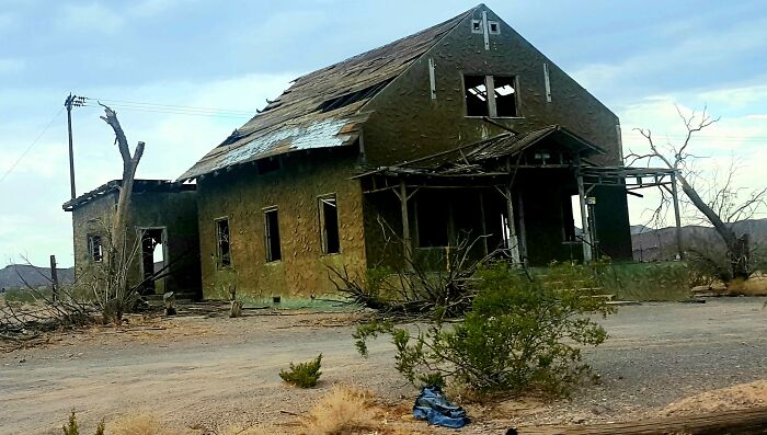 Route 66: 15 Photos Of A Relic Of The Past Route 66: 15 Photos Of A Relic Of The Past