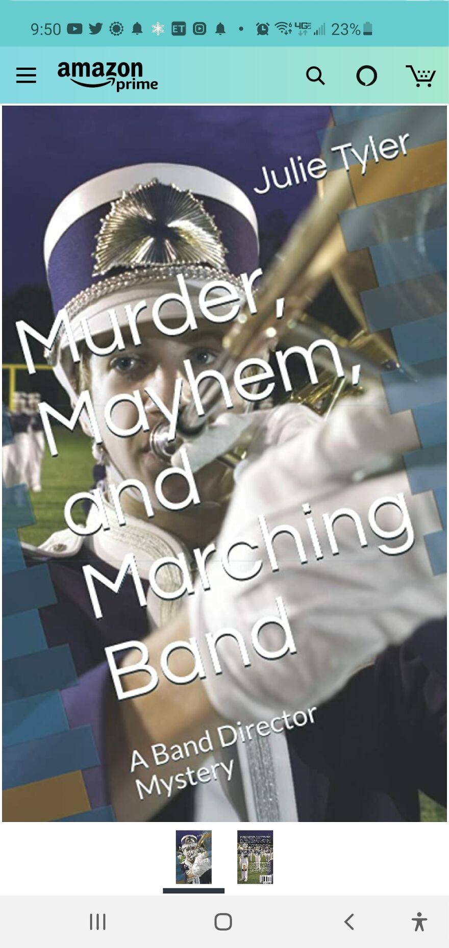 How I Turned My Retired Life Into Two (And Counting) Semi-Autobiographical Murder Mysteries