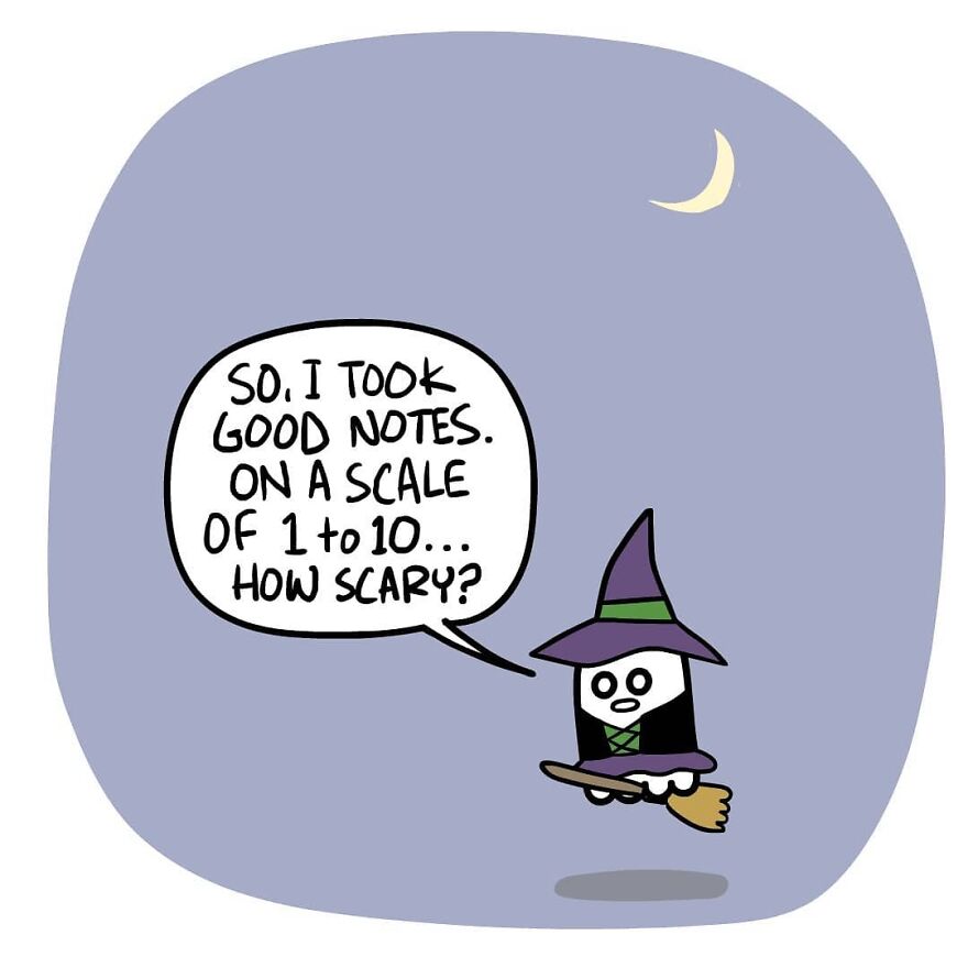 43 Hilarious New Ryan Hudson Comics That Draw The Secret And Dark Side Of Things