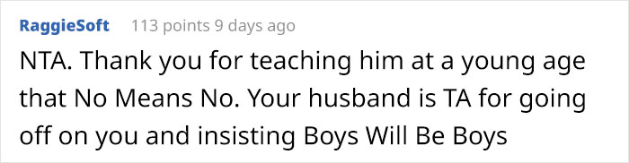 "Just Innocent Playground Fun": Concerned Mother Turns To The Internet After Being Blamed For Taking Child's Understanding Of Consent Too Seriously