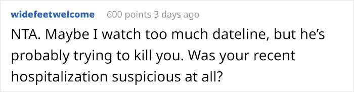 Husband Asks Wife To Sign Papers While Blindfolded, She Gets Suspicious When He Refuses To Show The Papers