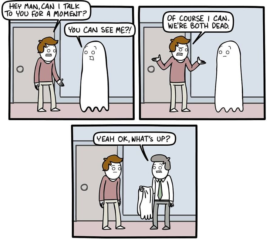 43 Hilarious New Ryan Hudson Comics That Draw The Secret And Dark Side Of Things