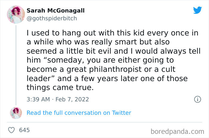 People-Share-Moments-Realize-Someone-Was-Crazy