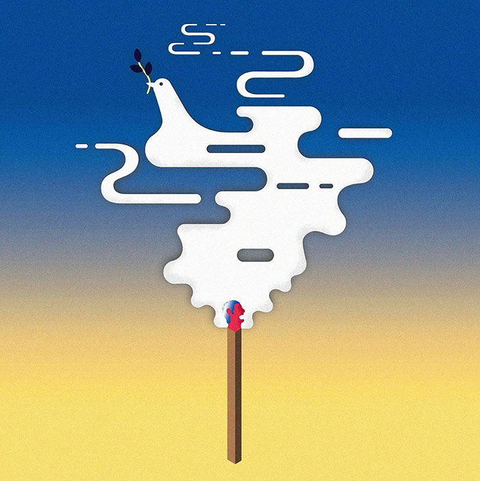 Artists-Support-Ukraine-Illustrations