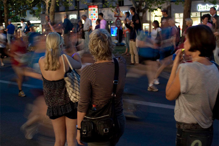 15 Personas notando que "algo anda muy mal aquí" y resultó ser cierto