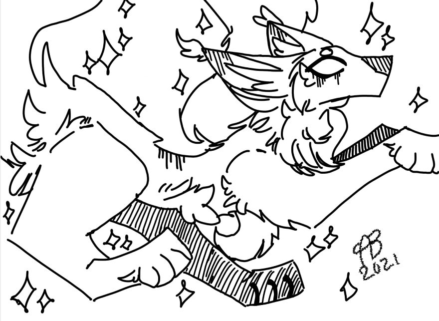 I Drew All Of These Over The Past Year Of 2022 And 2021! I&rsquo;m Only 11, Improvements!