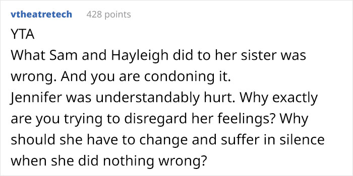 This Woman Breaks Up With Her Fianc&eacute; Because He&rsquo;s In Love With Her Sister, Finds Out That Her Mom Wants To Attend Their Wedding 